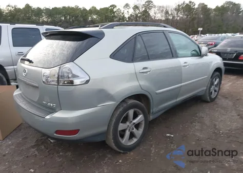 2007 Lexus Rx 350 из США, поврежденный, VIN 2T2GK31U47C021327